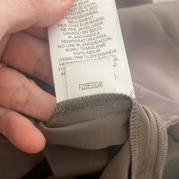 💛SOLD💛Tibi Eco Silk Balloon Pants - Picture 6 of 10